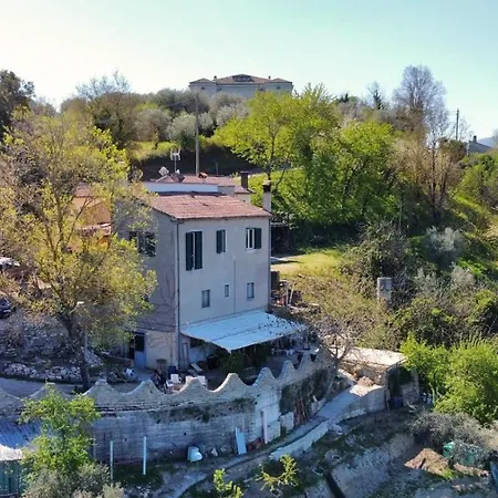 Antico Leccio Green Casa vacanze Coppe