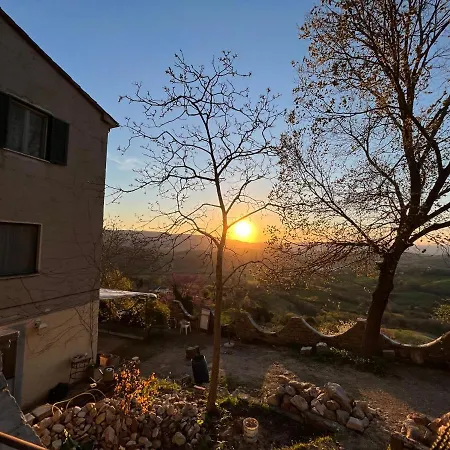 Antico Leccio Green Casa de Férias *