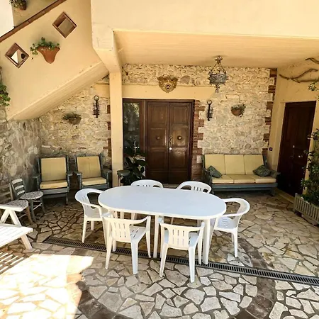 Casa de Férias Antico Leccio Green Coppe