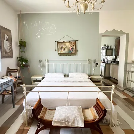 Casa de Férias Antico Leccio Green