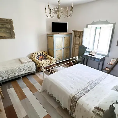 Casa de Férias Antico Leccio Green