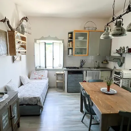 Casa de Férias Antico Leccio Green Coppe