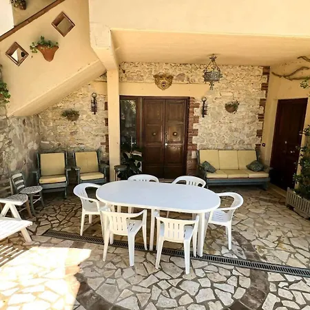 Antico Leccio Green Ferienhaus