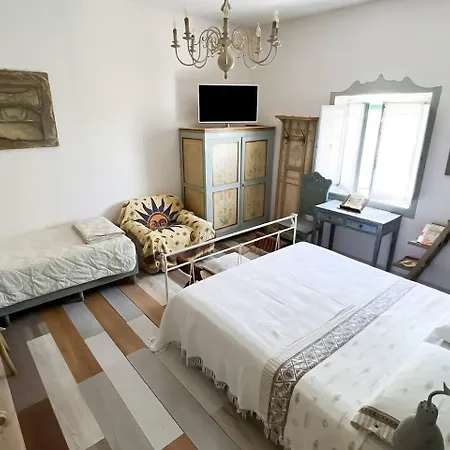 Antico Leccio Green Ferienhaus