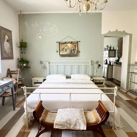 Antico Leccio Green Ferienhaus Coppe