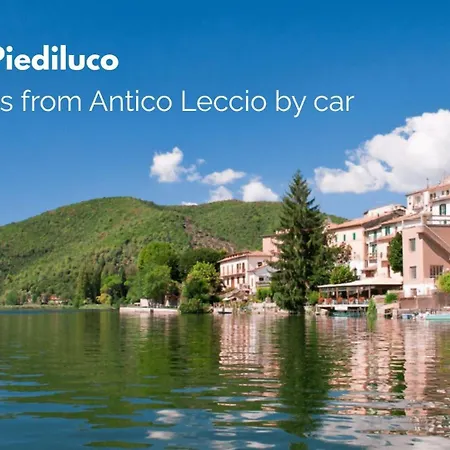 Antico Leccio Vakantiehuis