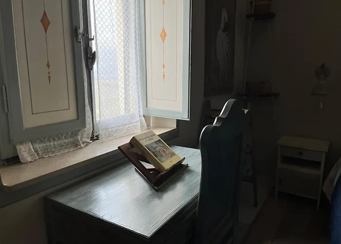 Casa de Férias Antico Leccio Green *