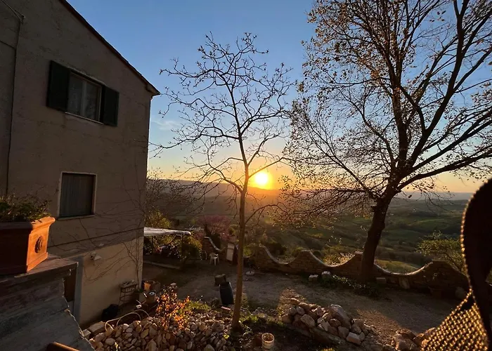 Antico Leccio Green Casa de Férias *