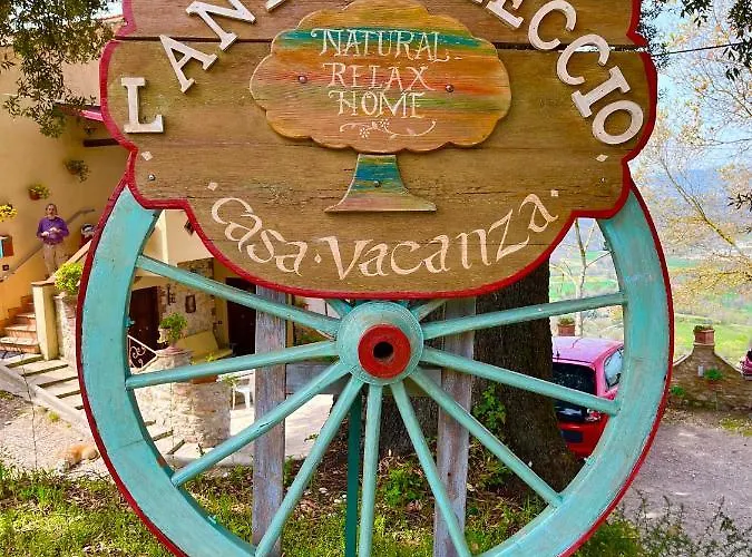 Antico Leccio Green Casa de Férias