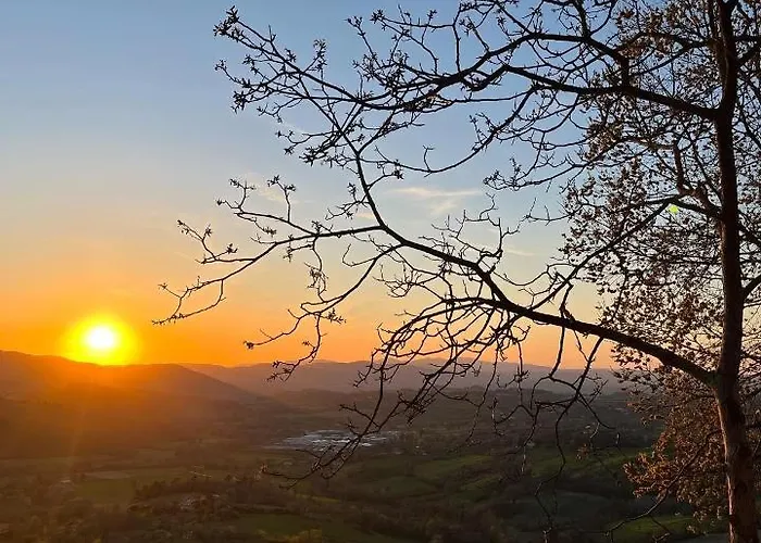 Casa de Férias Antico Leccio Green Coppe