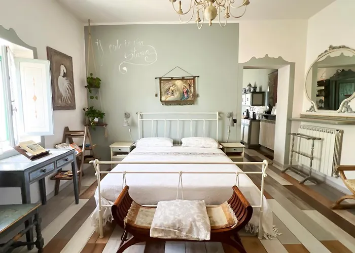 Casa de Férias Antico Leccio Green