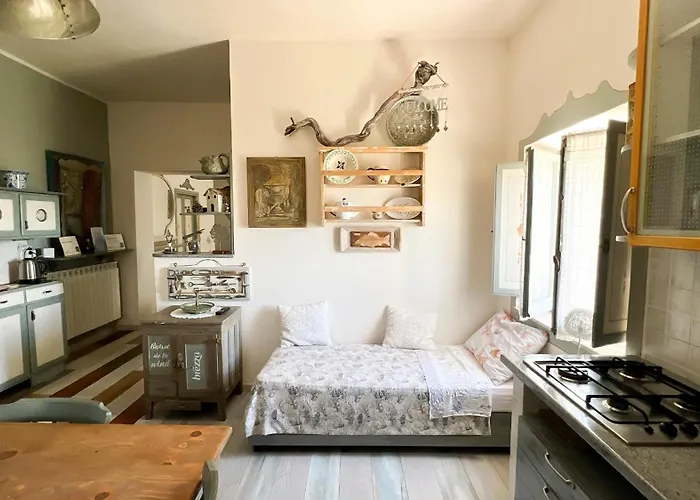 Antico Leccio Green 度假居 *