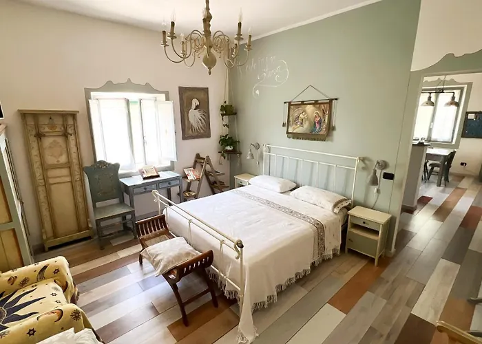 Antico Leccio Green Casa de Férias *