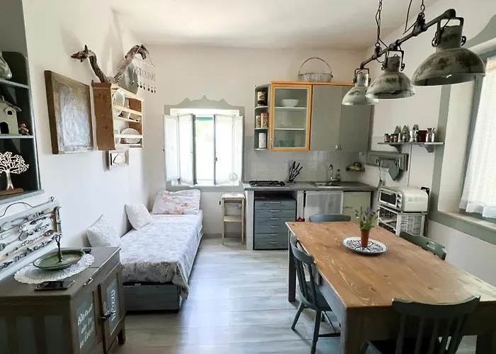 Casa de Férias Antico Leccio Green Coppe