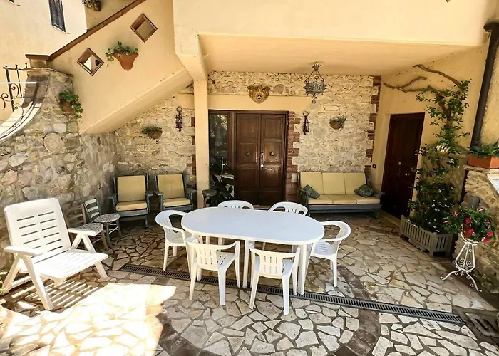 Antico Leccio Green Ferienhaus