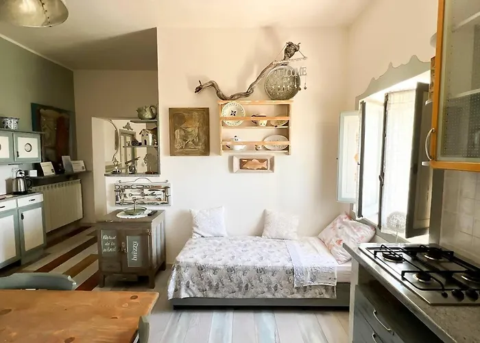 Ferienhaus Antico Leccio Green *