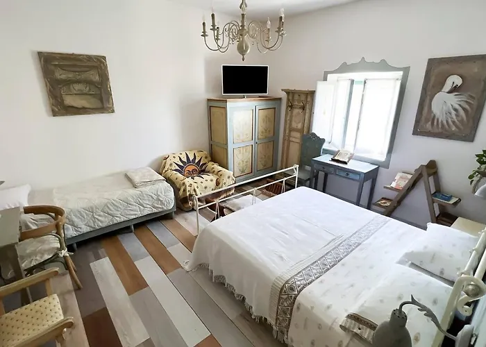 Antico Leccio Green Ferienhaus