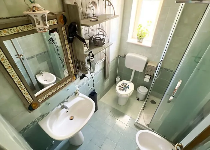 Ferienhaus Antico Leccio Green *