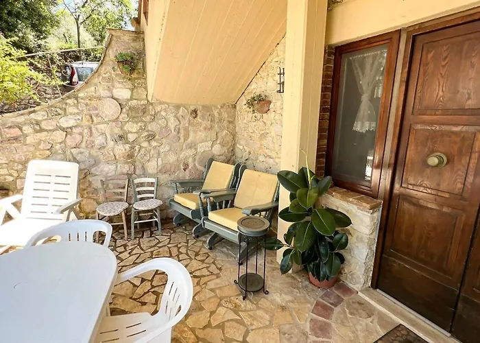 Antico Leccio Green Ferienhaus